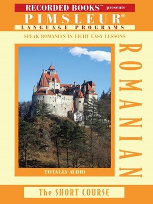 cover image of Romanian